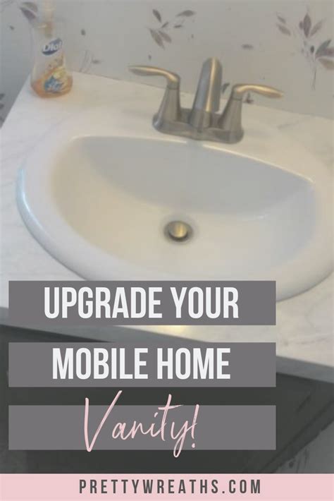 update  mobile home bathroom vanity mobile home bathroom bathroom remodel small budget
