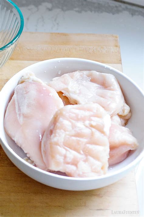 frozen chicken bad    laura fuentes