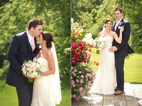 wedding at the ridge hotel in lake geneva roland gozun