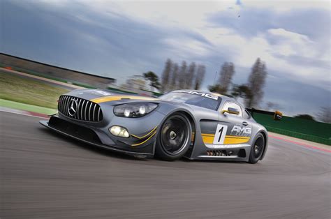 mercedes amg gt race car review randy pobst drives amgs latest