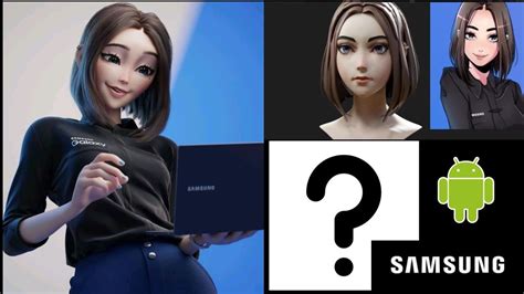 Samsung Virtual Assistant Sam Tits Wasswitch