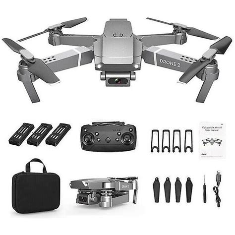sanlindousanlindou drone  pro  katlanabilir drone gri fiyati