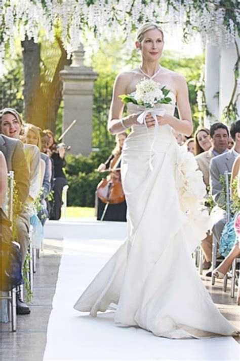 top 10 celebrity wedding dresses in movies and tv