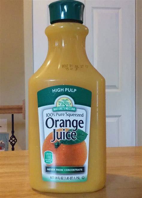 aldi orange juice roundup aldi reviewer