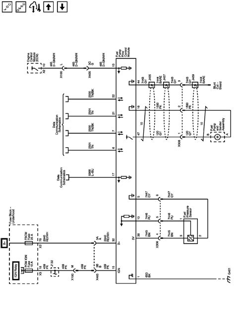 gmc acadia wiring diagram collection wiring diagram sample