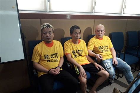 Nbi Arrests Pogo Agent Two Other Foreigners Over Pasay