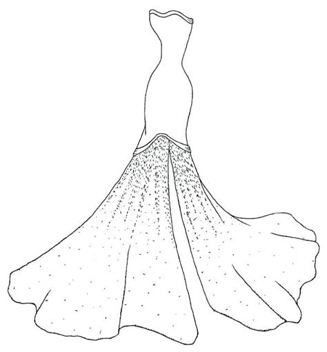 wedding dress coloring pages printable printable word searches