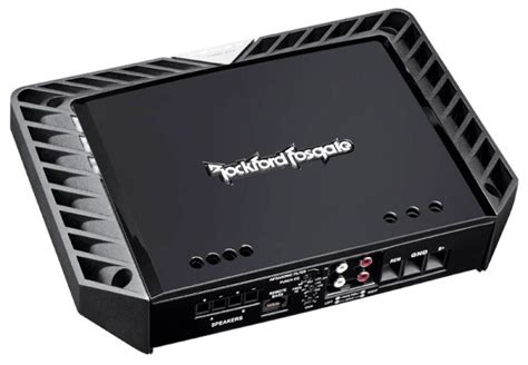rockford fosgate  bdcp power mono power amplifier buy  lowest