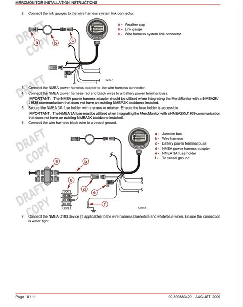 smartcraft fuel sender wiring diagram wiring diagram
