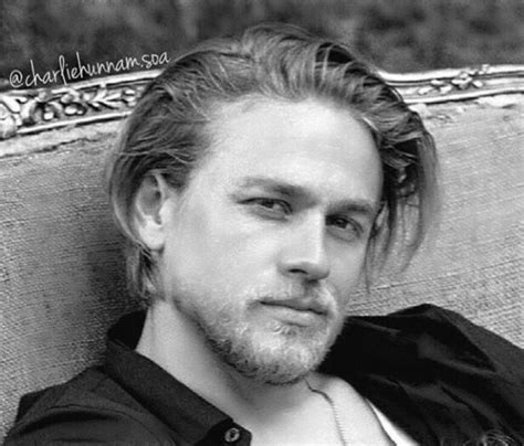 pin by harley lady on j a x yea charlie hunnam