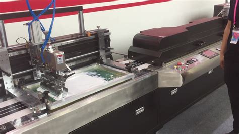 jdz  printer  printing  satin ribbonfully automatic  color silk screen trademark
