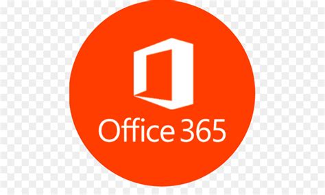 high quality microsoft office logo transparent transparent png