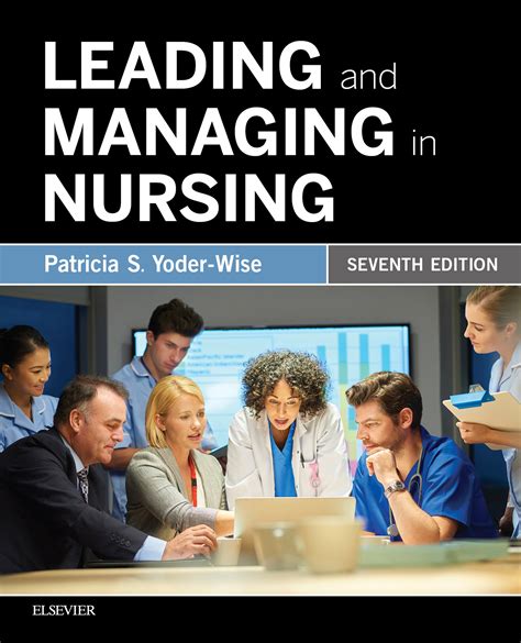 leading  managing  nursing  book  edition  patricia