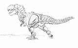 Dinobot Coloring Transformer Pages Rex Prime Deviantart Trending Days Last sketch template