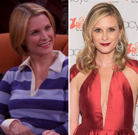See What The Exes From Friends Look Like Now