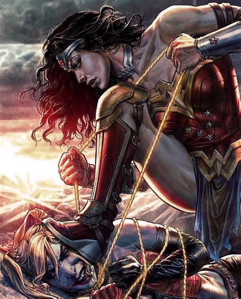 35 Hot Pictures Of Wonder Woman From Dc Comics