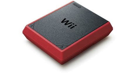 nintendo wii mini compact game console specs features