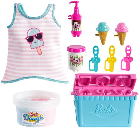 barbie cooking baking pack  accessories  barbie fashion