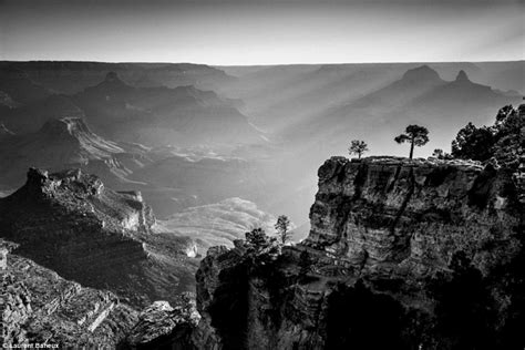 stunning black and white photos capture the beauty of america s greatest landscapes daily mail