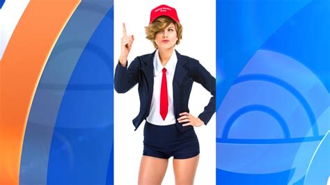 Sexy Donald Trump Has The Racy Halloween Costume Trend Gone Too Far