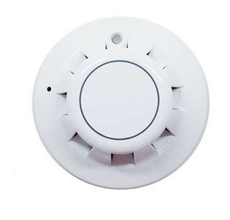 system sensor   wire photoelectric duct smoke detector ebay