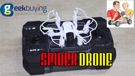 spider drone  mp hd camera fq  youtube