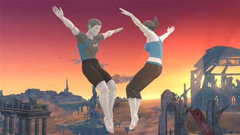 [image 633659] wii fit trainer know your meme