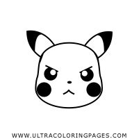 pikachu coloring page ultra coloring pages