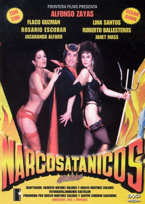narcosatanicos diabolicos 1991 jose j munguía synopsis characteristics moods themes