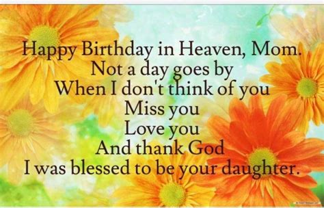 pin  barbara wilson  quotes prayers happy birthday  heaven