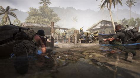 ghost recon wildlands goes for full jungle warfare in new dlc uk