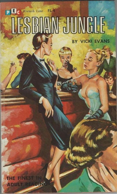 Pulp Covers The Best Of The Worst Vintage Lesbian Lesbian Retro