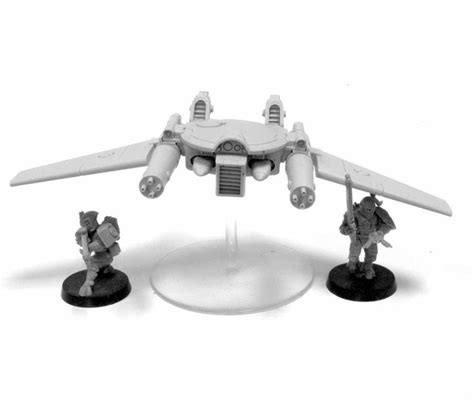 katalog miniatyury forge world warhammer  tau tau battlesuits  drones
