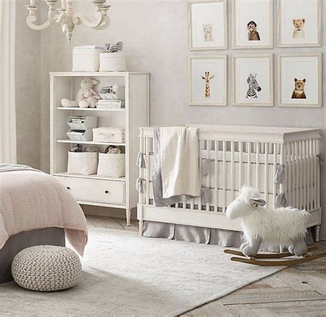 baby girl nursery decor inspiration katiecassmancom