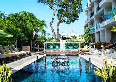 South Beach Hotel And Resort Amenities