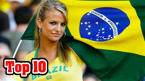 Top 10 Amazing Facts About Brazil Youtube