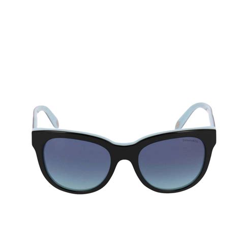 Tiffany And Co Sunglasses Women In Blue Lyst