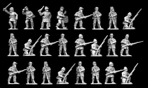 tabletop fix renegade miniatures  mm acw regiments