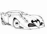 Batmobile Batman Coloring Car Pages Drawing Clipart Drawings Man Redesign Cartoon Original Cars Bat Auto Lego Explore Paintingvalley Draw Kids sketch template