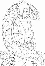 Sasuke Coloring Uchiha 1081 19kb Drawings sketch template