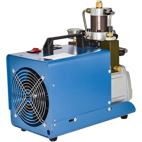 30mpa Electric Air Compressor Pump Pcp Electric High Pressure System