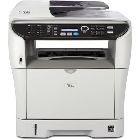 ricoh aficio sp sf multifunction monochrome printer