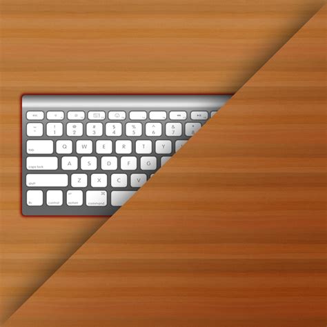 apple keyboard pafpic