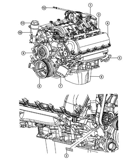 jeep grand cherokee indicator engine oil level mpi oiling assembly af myrtle