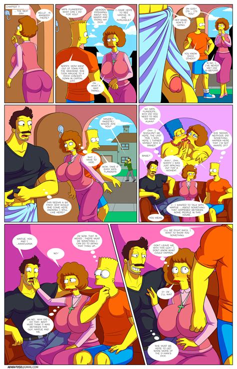 darren s adventure page 33 maude flanders by ventzx1 hentai foundry