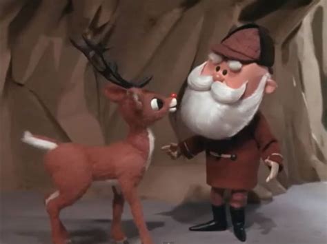 Rudolph The Red Nosed Reindeer Promotes Bullying George Giuliani