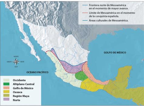 Las Culturas Prehispánicas Historia Cuarto De Primaria