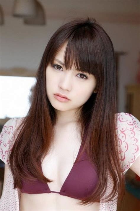 chinese cute girl hairstyle 可愛いアジア女性 セクシーなアジアの女の子 女の子の髪