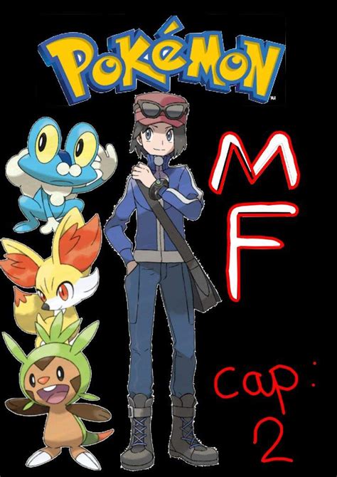 Pokemon Metal Fury Ep 2 A Jornada De Luis Pokémon Amino
