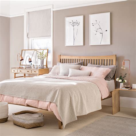 pink bedroom ideas    pretty  peaceful  punchy